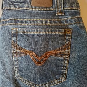 HD jeans bootcut size 12